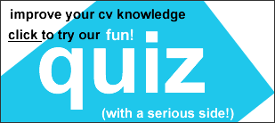 CV Quiz