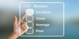 Free CV Review